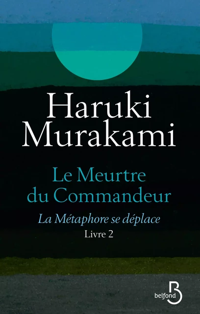 Le Meurtre du Commandeur, livre 2 : La Métaphore se déplace - Haruki Murakami - Place des éditeurs