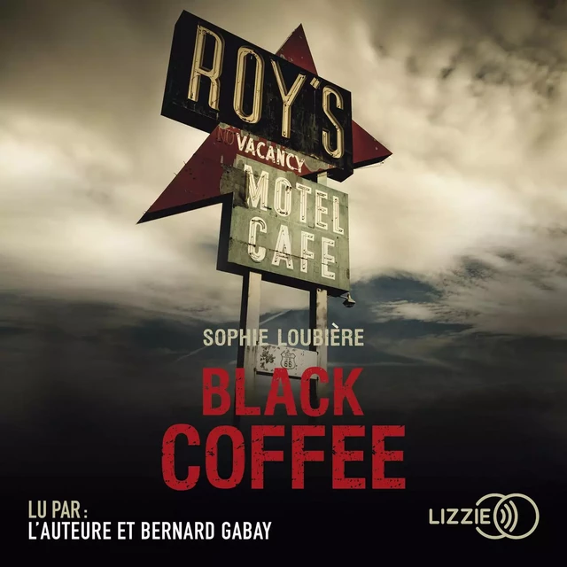 Black Coffee - Sophie Loubière - Univers Poche