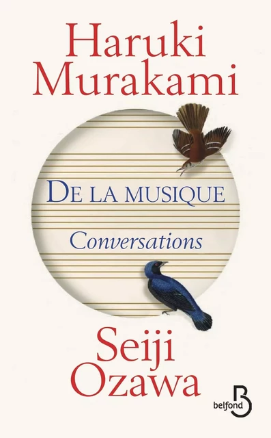 De la musique - Haruki Murakami, Seiji Ozawa - Place des éditeurs