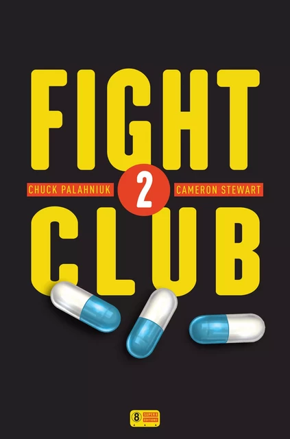 Fight club 2 - Chuck Palahniuk, Cameron Stewart - Sonatine