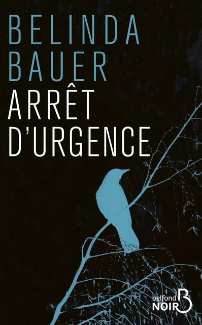 Arrêt d'urgence - Belinda BAUER - Place des éditeurs