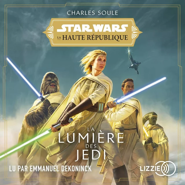 Star Wars - La Haute République : La Lumière des Jedi - Tome 1 - Charles Soule - Univers Poche