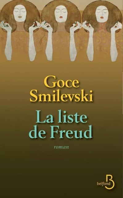 La liste de Freud - Goce Smilevski - Place des éditeurs