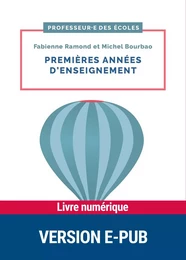 Premières années d'enseignement