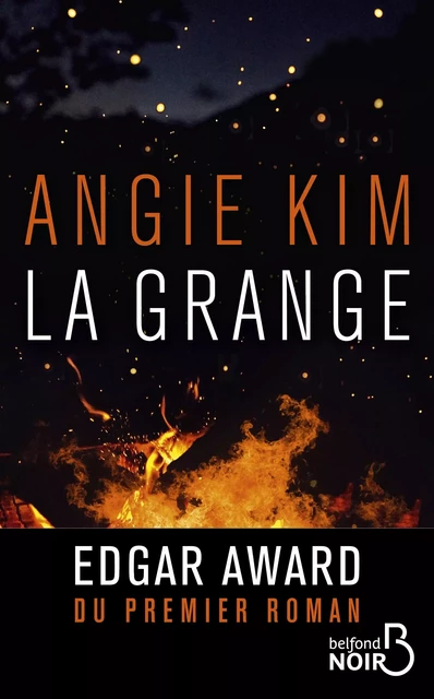 La Grange - Angie Kim - Place des éditeurs