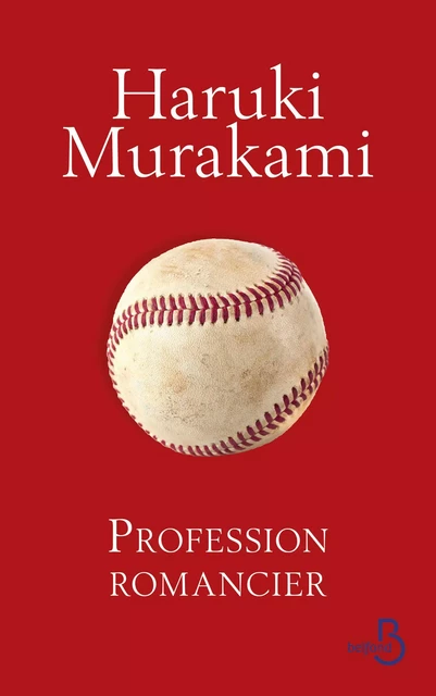 Profession romancier - Haruki Murakami - Place des éditeurs