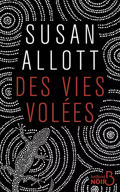 Des vies volées - Susan Allott - Place des éditeurs