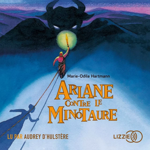 Ariane contre le minotaure - Marie-Odile Hartmann - Univers Poche