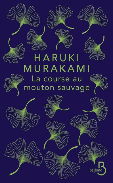 La Course au mouton sauvage - Haruki Murakami - Place des éditeurs