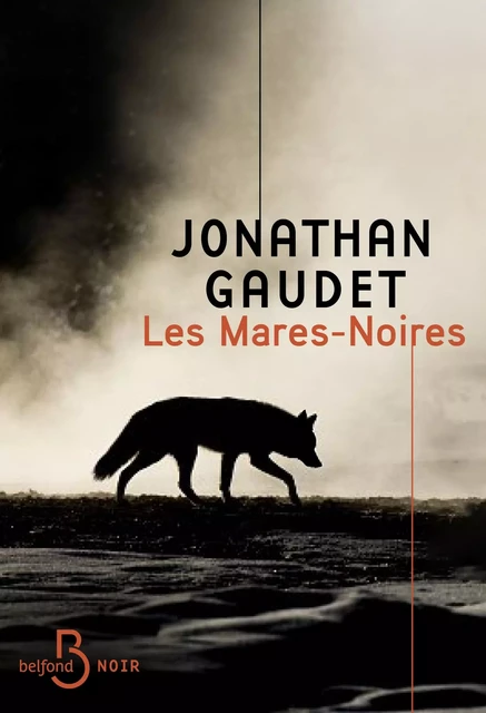 Les Mares-Noires - Jonathan Gaudet - Place des éditeurs