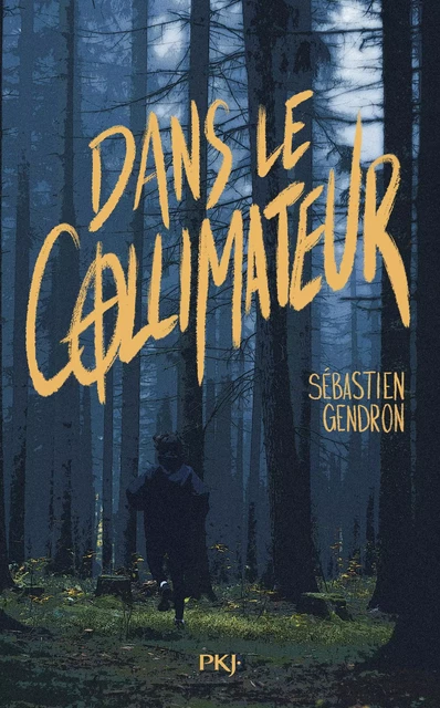 Dans le collimateur - Sébastien Gendron - Univers Poche