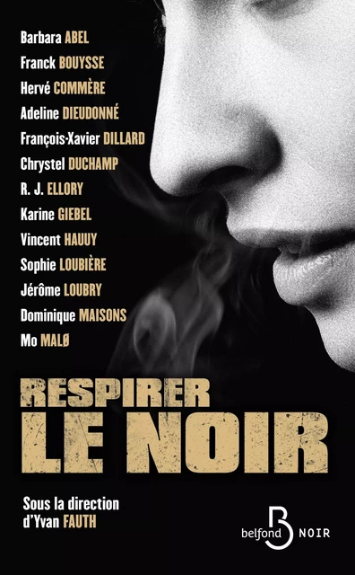 Respirer le noir -  Collectif - Place des éditeurs