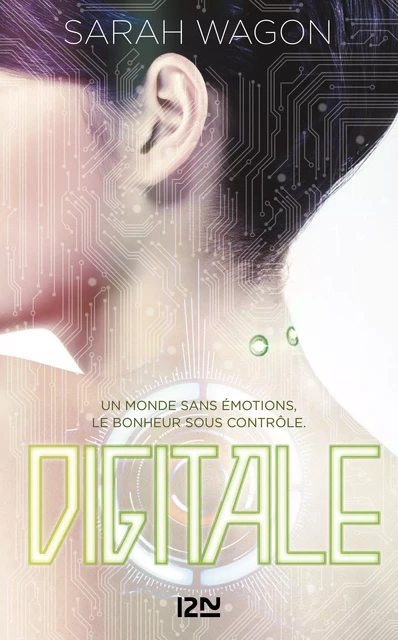 Digitale - Sarah Wagon - Univers Poche