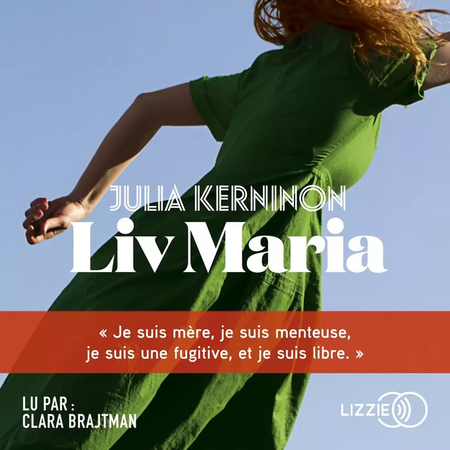 Liv Maria - Julia Kerninon - Univers Poche