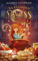 Bliss - tome 4 : La bouchée ensorcelée