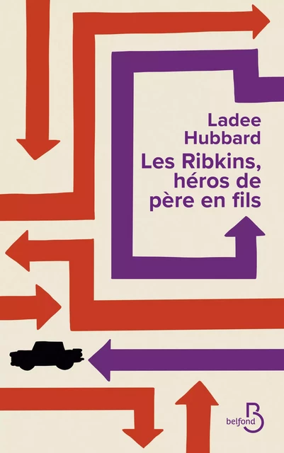 Les Ribkins, héros de père en fils - Ladee Hubbard - Place des éditeurs