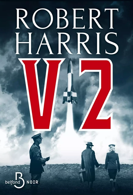 V2 - Robert HARRIS - Place des éditeurs