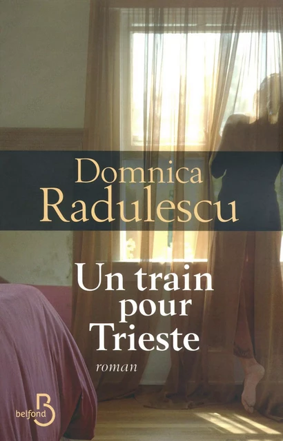 Un train pour Trieste - Domnica Radulescu - Place des éditeurs