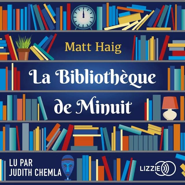 La Bibliothèque de minuit - Matt Haig - Univers Poche