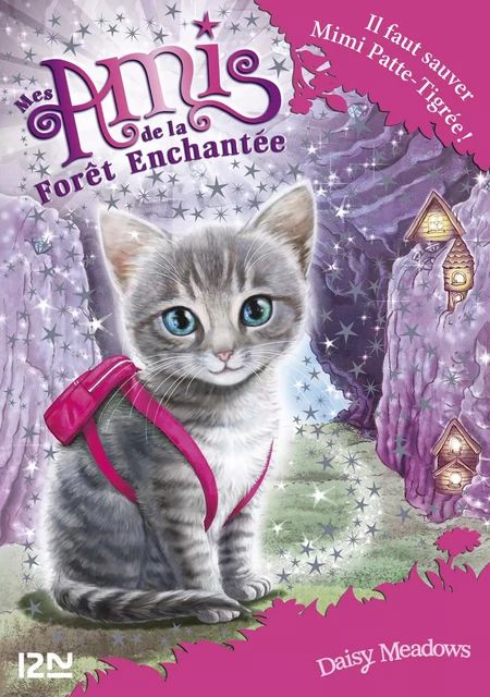 Mes amis de la forêt enchantée - tome 4 : Il faut sauver Mimi Patte-Tigrée ! - Daisy Meadows - Univers Poche