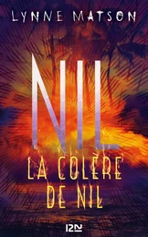 Nil : tome 3 - La colère de Nil