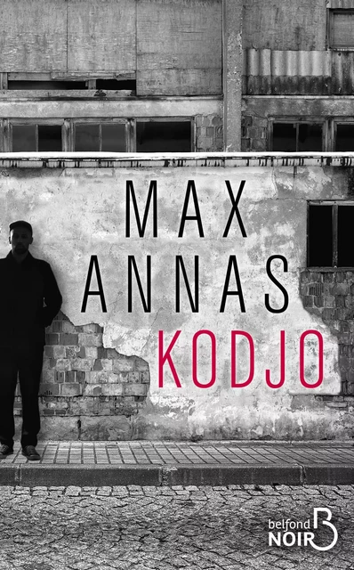 Kodjo - Max Annas - Place des éditeurs