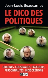 Le dico des politiques