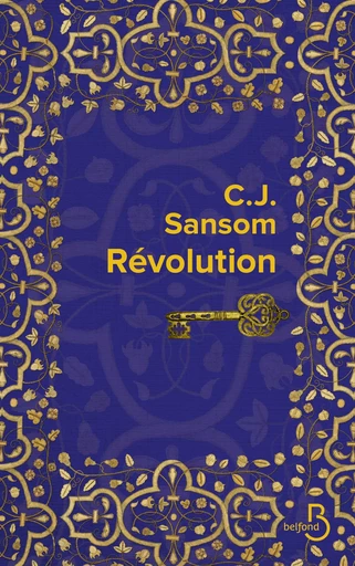 Révolution - C.J. Sansom - Place des éditeurs