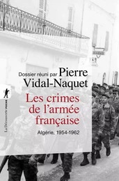 Les crimes de l'armée française