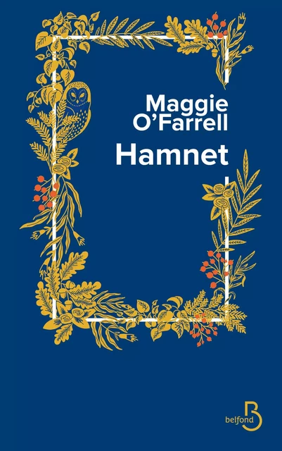 Hamnet - Maggie O'FARRELL - Place des éditeurs