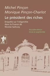 Le président des riches