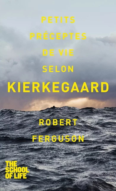 Petits préceptes de vie selon Kierkegaard - Robert Ferguson - Univers Poche