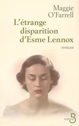 L'Etrange disparition d'Esme Lennox