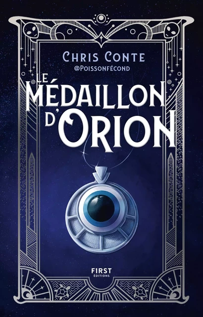 Le Médaillon d'Orion - Chris Conte - edi8