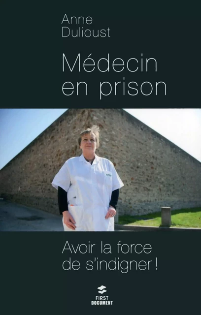 Médecin en prison - Anne Dulioust - edi8