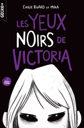 Les yeux noirs de Victoria