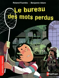 Le bureau des mots perdus