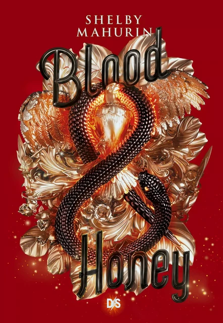 Blood and Honey (ebook) - Shelby Mahurin - Eilean Books