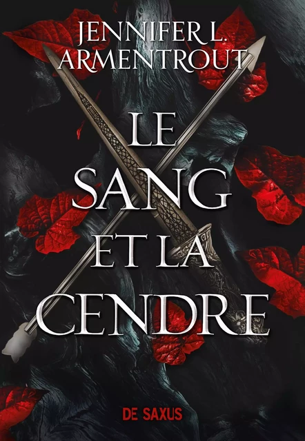 Le Sang et la Cendre (Ebook) - Jennifer L. Armentrout - Komikku