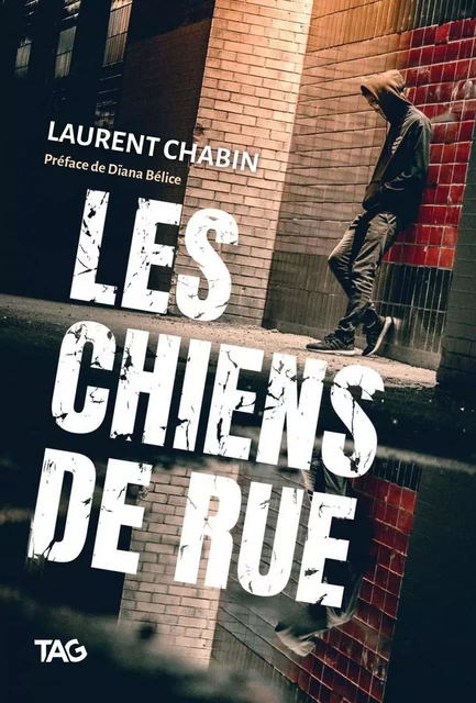 Les chiens de rue - Laurent Chabin - Héritage Jeunesse