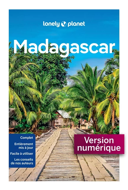 Madagascar 10ed -  LONELY PLANET - edi8