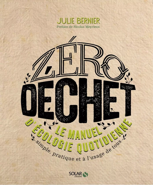 Zéro déchet - Julie Bernier - edi8