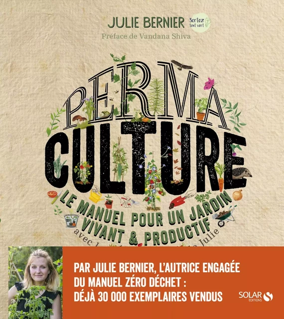 Permaculture - Julie Bernier - edi8