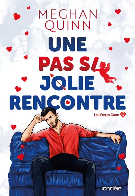 Les Frères Cane - Tome 01 Une pas si jolie rencontre - e-book - Meghan Quinn - Eilean Books