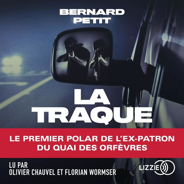 La traque - Bernard Petit - Univers Poche