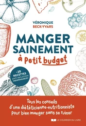 Manger sainement à petit budget