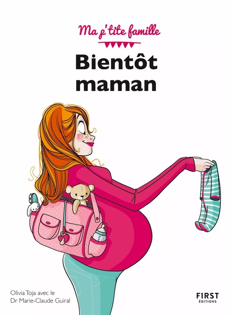 Bientôt Maman ! - Olivia Toja - edi8