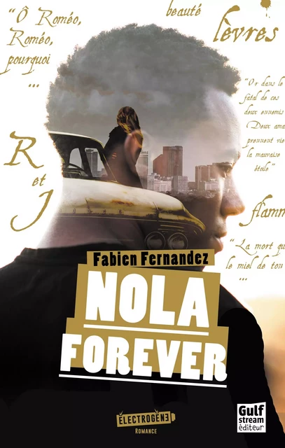 NOLA forever - Fabien Fernandez - Gulf stream Editeur