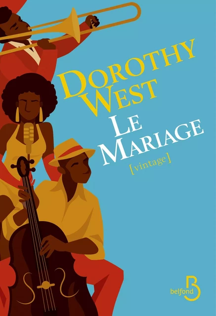 Le mariage - Dorothy West - Place des éditeurs