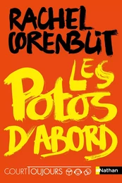 Court Toujours - Les potos d'abord - Roman ado avec audio inclus